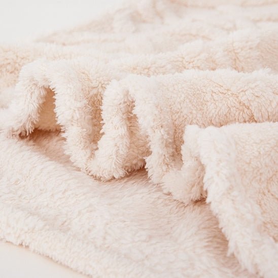 POLAIRE COUVERTURE BEBE | Câlinette™ - Bebe - nise