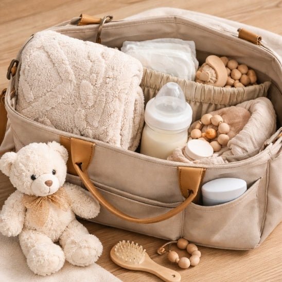 POLAIRE COUVERTURE BEBE | Câlinette™ - Bebe - nise