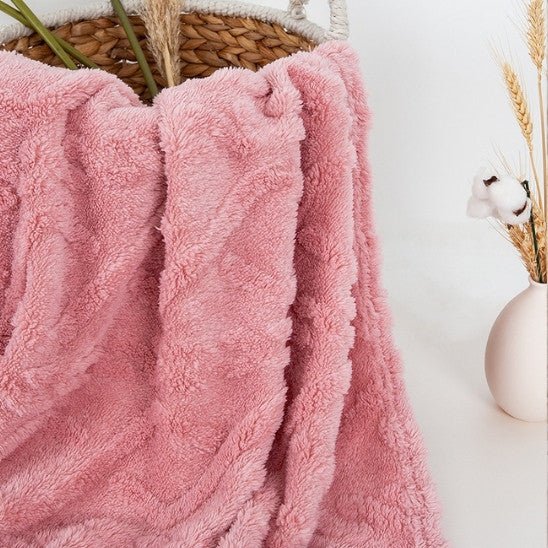 POLAIRE COUVERTURE BEBE | Câlinette™ - Bebe - nise