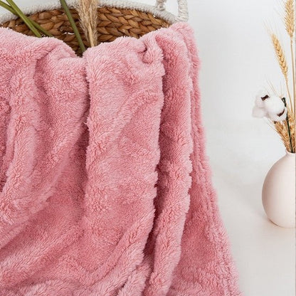 POLAIRE COUVERTURE BEBE | Câlinette™ - Bebe - nise