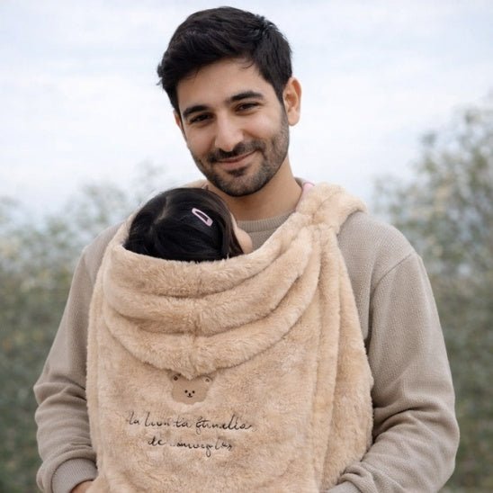 COUVERTURE BEBE POLAIRE | Doudou Velours - Bebe - nise