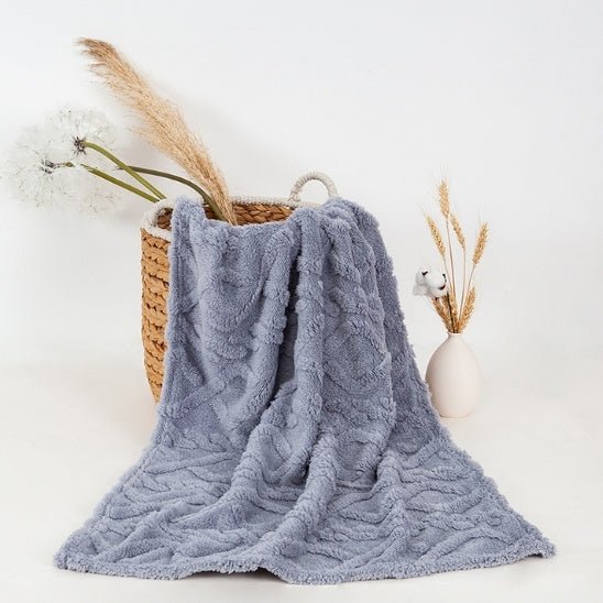 POLAIRE COUVERTURE BEBE | Câlinette™ - Bebe - nise