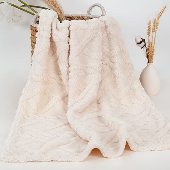 POLAIRE COUVERTURE BEBE | Câlinette™ - Bebe - nise