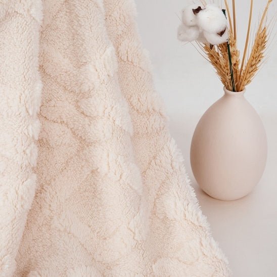 POLAIRE COUVERTURE BEBE | Câlinette™ - Bebe - nise