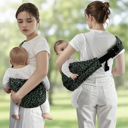 PORTAGE EN ECHARPE | Auralys™ - Bebe - nise