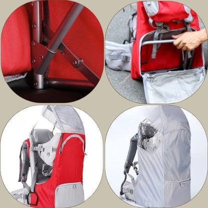 PORTE BÉBÉ POUR RANDONNÉE | SummitBaby™ - Bebe - nise