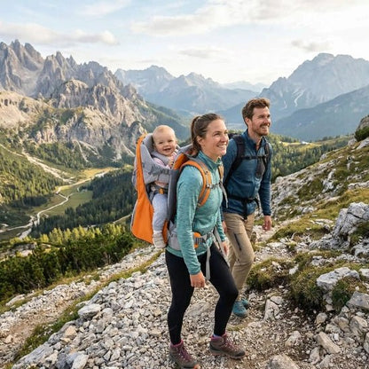 PORTE BÉBÉ POUR RANDONNÉE | SummitBaby™ - Bebe - nise