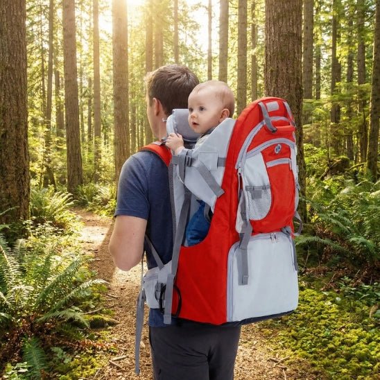 PORTE BÉBÉ POUR RANDONNÉE | SummitBaby™ - Bebe - nise
