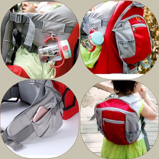 PORTE BÉBÉ POUR RANDONNÉE | SummitBaby™ - Bebe - nise