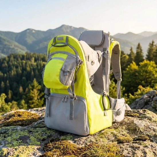 PORTE BÉBÉ POUR RANDONNÉE | SummitBaby™ - Bebe - nise