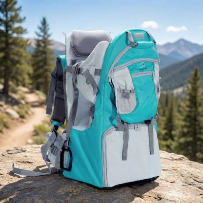 PORTE BEBE RANDO | BabyTrail Pro™ - Bebe - nise