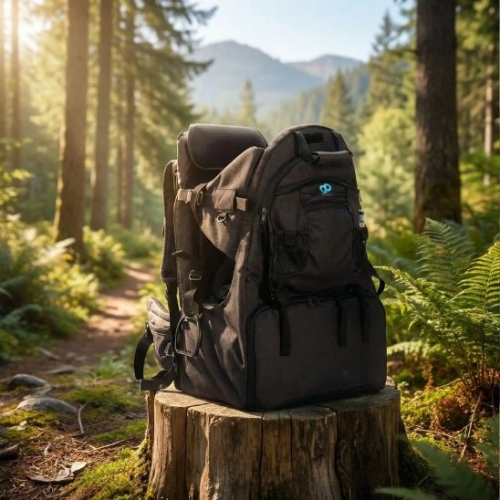 PORTE BEBE RANDO | BabyTrail Pro™ - Bebe - nise