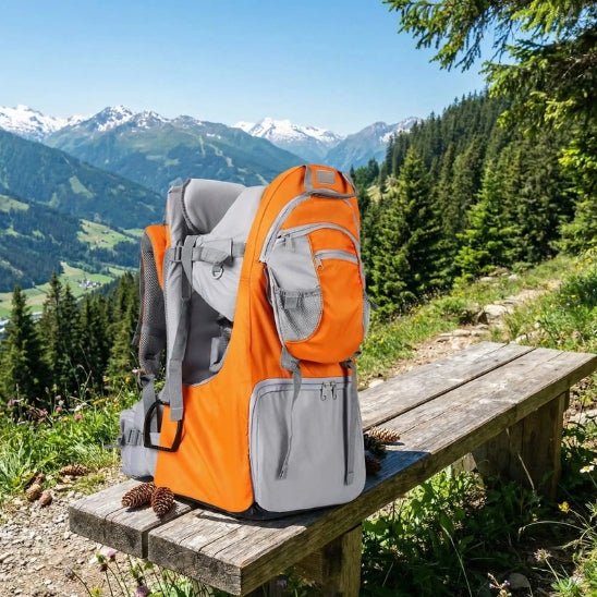 PORTE BÉBÉ POUR RANDONNÉE | SummitBaby™ - Bebe - nise