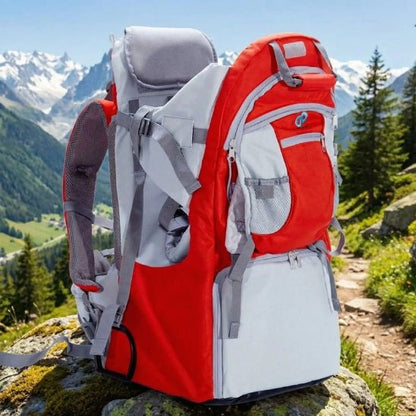 PORTE BÉBÉ POUR RANDONNÉE | SummitBaby™ - Bebe - nise