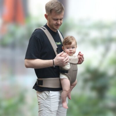PORTE BEBE : Nidouillet™ une relation renforcée - Bebe - nise