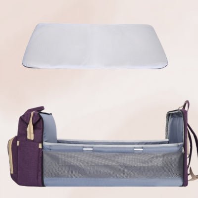 SAC BEBE A LANGER : Évolubag™ Tout Dedans - Bebe - nise