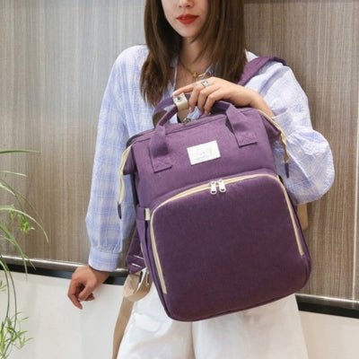 SAC BEBE A LANGER : Évolubag™ Tout Dedans - Bebe - nise