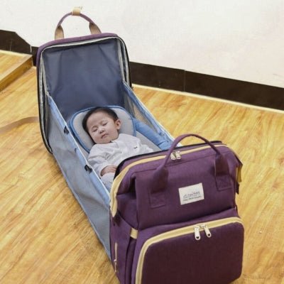 SAC BEBE A LANGER : Évolubag™ Tout Dedans - Bebe - nise