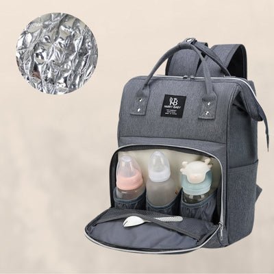 SAC A DOS A LANGER : BELÉO™ Solution Complète - Bebe - nise