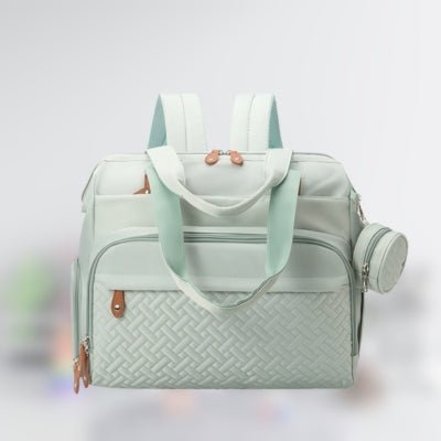 SAC A LANGER A DOS : TIAMO BAG™ Moment De Bonheur - Bebe - nise