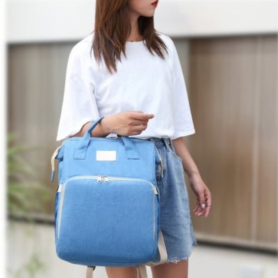 SAC BEBE A LANGER : Évolubag™ Tout Dedans - Bebe - nise