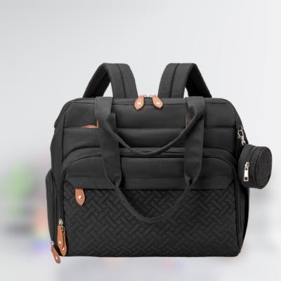 SAC A LANGER A DOS : TIAMO BAG™ Moment De Bonheur - Bebe - nise