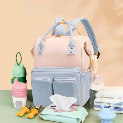 SAC A DOS LANGER : AURELIA™ Plus Qu’un Outil - Bebe - nise