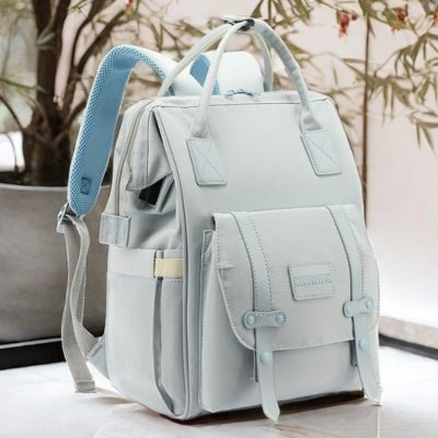 SAC A LANGER A DOS : NéoParent™ un choix qui change tout - Bebe - nise