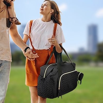 SAC A LANGER BEBE : LUNAMA™ Le Gardien De Sérénité - Bebe - nise
