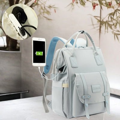 SAC A LANGER A DOS : NéoParent™ un choix qui change tout - Bebe - nise