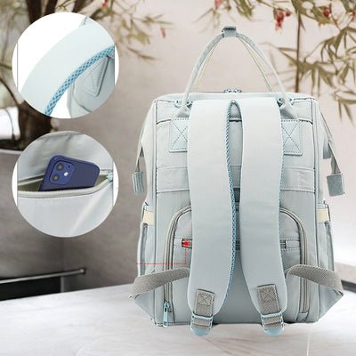 SAC A LANGER A DOS : NéoParent™ un choix qui change tout - Bebe - nise
