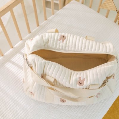 SAC A LANGER BEBE : Oursonova™ Petit Purs - Bebe - nise