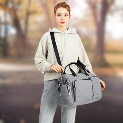SAC A LANGER BEBE : TENDRE™ Le Compagnon De Confiance - Bebe - nise