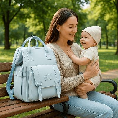 SAC A LANGER A DOS : NéoParent™ un choix qui change tout - Bebe - nise