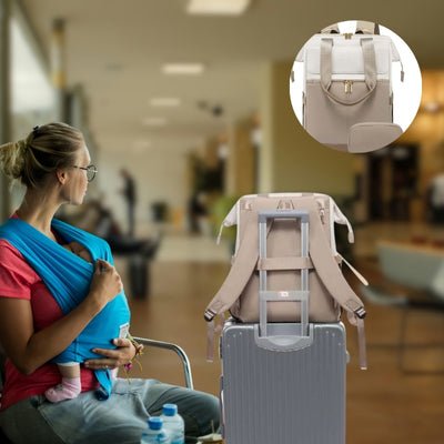 SAC A LANGER SAC A DOS : Parenthèse™ Véritable Partenaire - Bebe - nise