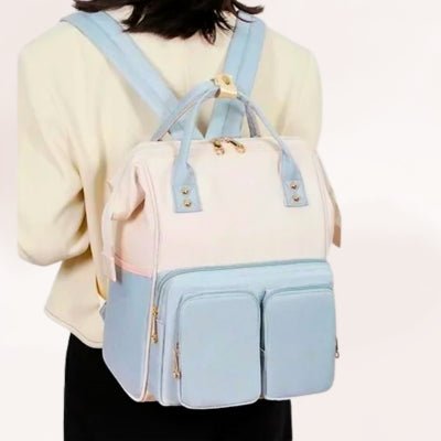 SAC A DOS LANGER : AURELIA™ Plus Qu’un Outil - Bebe - nise