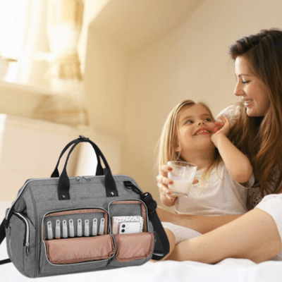 SAC A LANGER BEBE : TENDRE™ Le Compagnon De Confiance - Bebe - nise