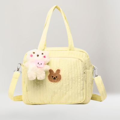 SAC A LANGER BEIGE : Lapichou™ Savourer L'Essentiel - Bebe - nise