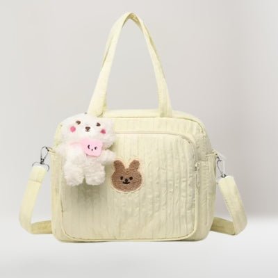 SAC A LANGER BEIGE : Lapichou™ Savourer L'Essentiel - Bebe - nise