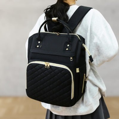 SAC A LANGER BEBE noir