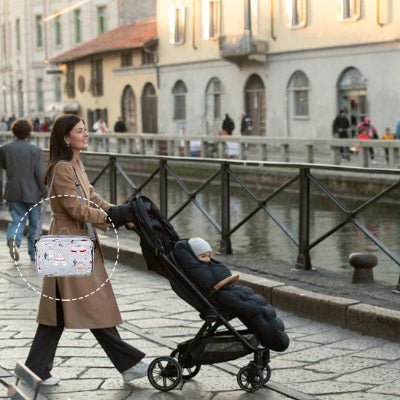 SAC A LANGER PETIT : Élanzo™ - Bebe - nise