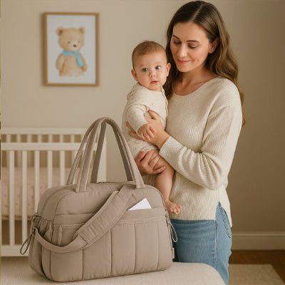 SAC BEBE A LANGER : GoBaby™ - Bebe - nise