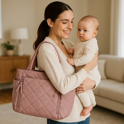 SAC A LANGER IMPERMEABLE : SacDuo™ - Bebe - nise