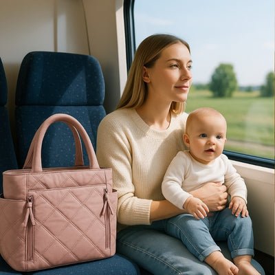 SAC A LANGER IMPERMEABLE : SacDuo™ - Bebe - nise