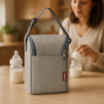 SAC ISOTHERME BIBERON : FrigoLutin™ - Bebe - nise