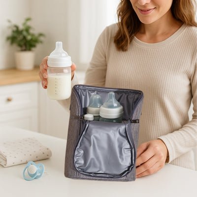 SAC ISOTHERME BIBERON : FrigoLutin™ - Bebe - nise