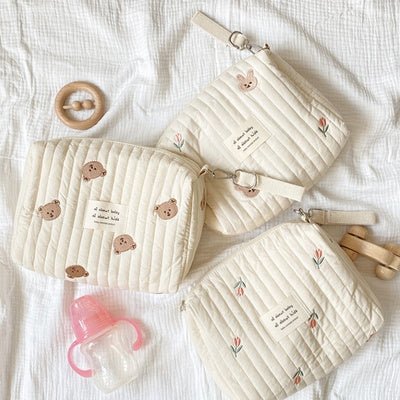 TROUSSE DE TOILETTE BEBE : Petit Rituel™ - Bebe - nise