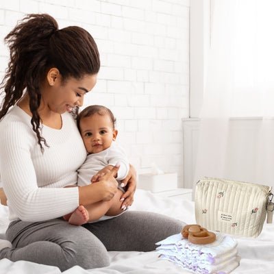 TROUSSE DE TOILETTE BEBE : Petit Rituel™ - Bebe - nise