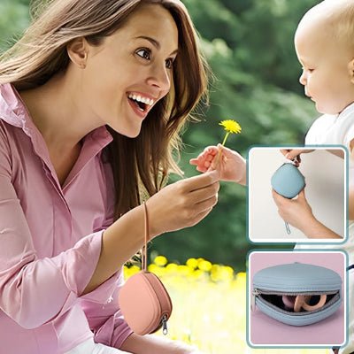 Boîte à Tétine : Titina™ - Bebe - nise