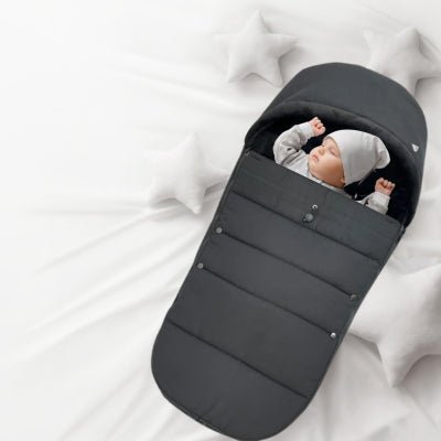 CHANCELIERE UNIVERSELLE POUR POUSSETTE : Protect’Bébé™ - Bebe - nise